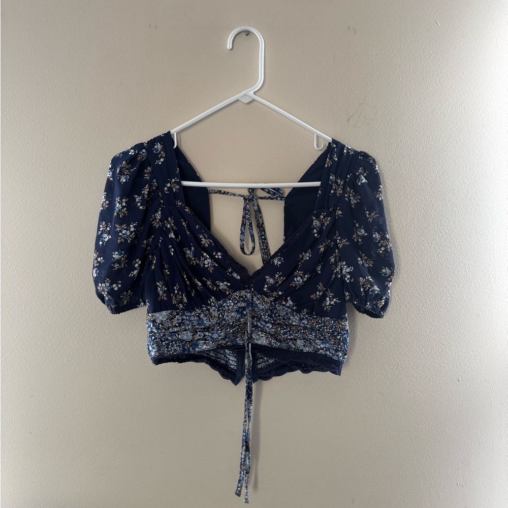 Altar’d State floral crop and